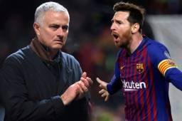 Mourinho reconoció el trabajo de Messi para el triunfo del Barcelona sobre el Liverpool en el Camp Nou.
