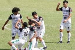 El Santos de Siguatepeque empató ante el Brasilia por la Liga de Ascenso.