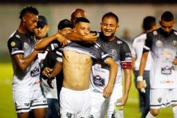 El Santos FC de Siguatepeque llega motivado al partido de este fin de semana tras eliminar al Vida de la Copa Presidente.
