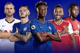 La Premier League fue interrumpida con el título virtualmente en manos del Liverpool, con sus 25 puntos de ventaja a falta de 9 fechas sobre el Manchester City.