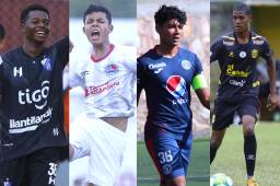 Honduras, Olimpia, Motagua y Real España son de los grandes protagonistas de este torneo de reservas en Honduras.