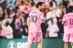 Lionel Messi sigue dando mucho de qué hablar con su fútbol a sus 37 años.