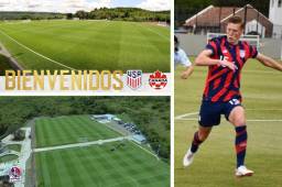 Olimpia prestará el Centro de Alto Rendimiento a Estados Unidos y Canadá en su preparación para el Premundial Sub-20