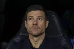 Xabi Alonso vive su momento más bajo en el Real Madrid.