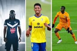 Los hondureños tienen actividad este fin de semana y esperan seguir sumando puntos con sus equipos.