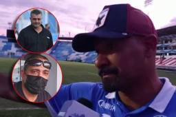 Ninrol Medina rechaza ser el entrenador del Motagua: “Así como venimos con Diego, nos vamos, el ciclo se cumplió”