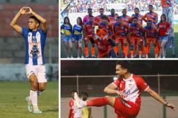 El tema del descenso en la Liga Nacional de Honduras está que arde con tres clubes involucrados en serio.