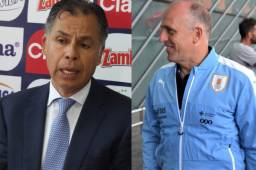 Fabián Coito está en disputa con otros dos entrenadores por el cargo de entrenador de la Selección de Honduras.