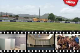 Horas después de derrotar 2-1 y eliminar a Motagua de la Copa Presidente 2018, los jugadores compartieron una fotografía celebrando dentro del camerino sin pensar que más tarde todos estarían preguntando por su bello vestidor.