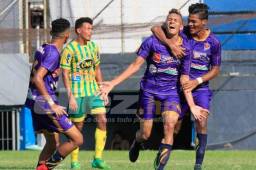 Villanueva clasificó a su segunda final de forma consecutiva en la Liga de Ascenso. FOTO: Moisés Valenzuela.