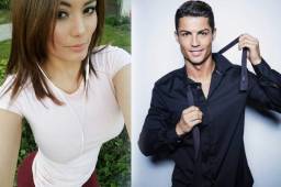 El reto de la periodista hondureña Elsa Oseguera ahora es encontrarse con la estrella del Real Madrid, Cristiano Ronaldo y sacarse fotos.