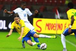 Honduras enfrentará a Brasil este domingo 09 de junio en el cierre de los amisotos previo a la Copa Oro y Copa América 2019.