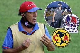 Pedro Troglio habló sobre su futuro antes de volar a México para el juego ante América por la vuelta de octavos de Liga de Campeones Concacaf.