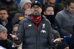 El Liverpool de Klopp se mantiene como el puntero de la Premier League con 79 puntos.