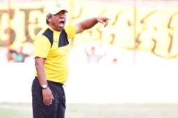 Ramón Maradiaga ahora solo se enfocará en el torneo de Liga con su Real España.