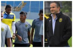 Elías Burbara no es ajeno al momento que vive su equipo, pero confía en enderezar el rumbo en la segunda vuelta.