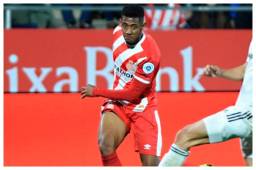 Antony 'Choco' Lozano volvió a irse sin marcar, esta vez ante Real Sociedad. El delantero contó con un par de ocasiones pero fue frenado por Rulli.