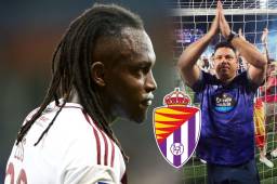 Valladolid, obligado a liberar masa salarial para fichar al hondureño Alberth Elis; Girondins se reúne por su salida