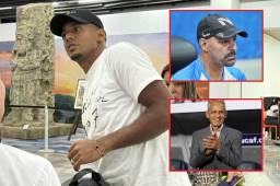 Choco Lozano habló de lo que pasó contra Haití y dejo una respuesta al Fantasma Figueroa.