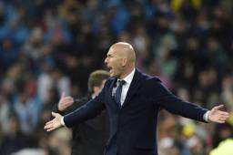 El estratega francés se mostró contento por el triunfo pero preocupado por varios factores que no hacen funcionar del todo bien a su equipo.