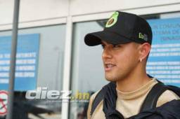 Luis Palma arribó esta noche a suelo norteamericano y mañana se estará uniendo al grupo de la Selección Nacional.