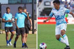 Kevin Álvarez y Yeison Mejía no llegan para el partido ante Jamaica por lesión, mientras que José Pinto no estará por decisión técnica.