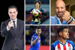 Christian Martinoli es uno de los mejores periodistas de México y durante su trayectoria en TV Azteca ha puesto varios apodos a los futbolistas. Aquí te dejamos los mejores.