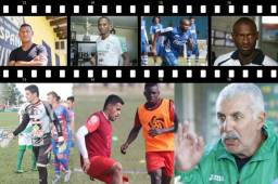 El Marathón confirma la llegada de dos delanteros extranjeros. Olimpia espera un defensa y el Platense anuncia a otro argentino.