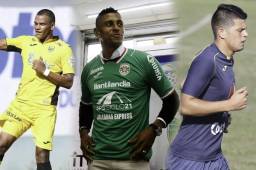 Los delanteros han sido los más deseados en lo que va del mercado de piernas de la Liga Nacional de Honduras.