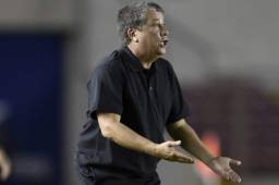 Hernán Darío Gómez no se olvida de Honduras y habla del juego ante Estados Unidos.