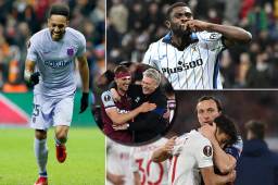 Sevilla, eliminado: los ocho equipos clasificados a los cuartos de final de la Europa League 2021-22