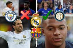 Te presentamos los principales rumores y fichajes en el fútbol de Europa. James Rodríguez, Dybala, Lautaro, Sergio Ramos, Umtiti, los nombres del día.