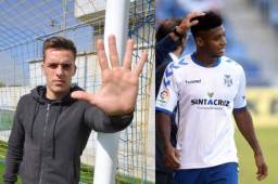 Brian Oliván se disculpó por sus palabras a Anthony Lozano durante el juego Tenerife-Cádiz. El catracho hasta el momento no se ha referido a ello.