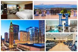 La Selección de Honduras ya se encuentra en Denver para enfrentar a Estados Unidos en el Final Four de la Nations League. La Bicolor se hospedó en un sofisticado hotel ubicado a 15 minutos del estadio Empower Field.