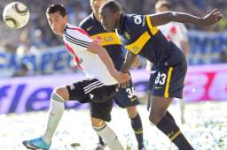 Breyner Bonilla, exdefensor del Boca Juniors, se convirtió en uno de los fichajes de lujo del Real Sociedad para el Clausura 2021.