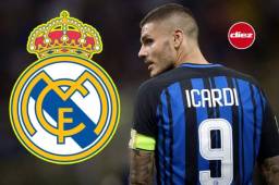 Icardi habría protagonizado una pelea con sus compañeros y esto apunta para una posible llegada al Real Madrid.