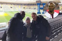 David Suazo está dirigiendo a las categorías inferiores del Cagliari en Italia.