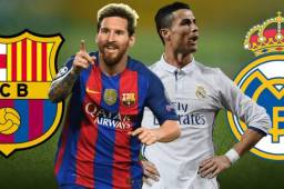 Los jugadores del Real Madrid y Barcelona que no fueron convocados por sus seleccione siguen trabajando con normalidad.