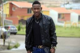 Romell Quioto expresa que su deseo es ir a un club donde pueda jugar y le permita a Jorge Luis Pinto verlo para tomarlo en cuenta en la Selección. Foto DIEZ