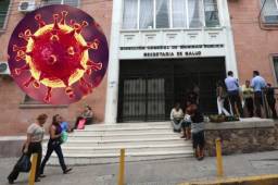 El coronavirus le ha sido identificado a dos hondureños que entraron al país proveniente de Europa.