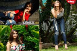 Gabriela Galeas es seguidora del argentino Lionel Messi.