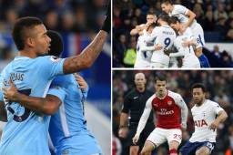 Manchestee City sigue dominando a placer a la Premier League y camino a romper varios récord.