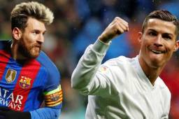 Cristiano Ronaldo y Lionel Messi continúan con su batalla por ser el máximo goleador en la historia de la Champions League.