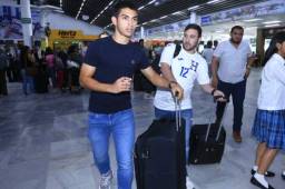 Jonathan Rubio viajó a Portugal pensando en volver y seguir haciendo bien las cosas.