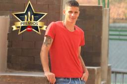 Jonathan Rougier es el portero menos goleado de la Liga Nacional.