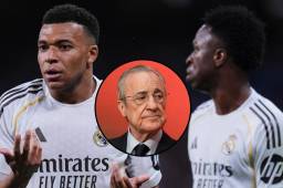 Real Madrid quedó eliminado de la Champions League a manos del Bayer Múnich.