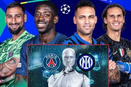 La final de la Champions ya tiene a su propio campeón, según la Inteligencia Artificial.