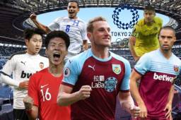 La Selección de Honduras no tendrá una tarea fácil cuando a partir de este jueves comience su participación en los Juegos Olímpicos de Tokio. La Bicolor se medirá ante Rumania, Nueva Zelanda y Corea del Sur en el grupo más parejo del certamen. Estos son los jugadores más peligrosos a los que se enfrentará en la primera ronda.