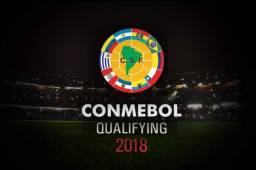 Ya se está jugando la última jornada de la eliminatoria de Conmebol.