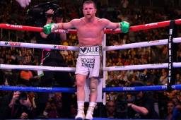 'Canelo' Álvarez pondrá en riesgo sus títulos del peso supermediano ante el turco Avni Yildirim.